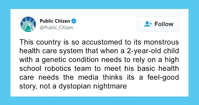 4 People Share Screenshots Of Dystopian Nightmares Being Presented As 'Feel Good' Stories