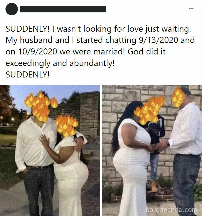 Damn... That Was Pretty Sudden