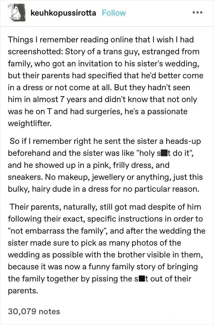 Shaming These Awful Parents, While The Siblings Rock
