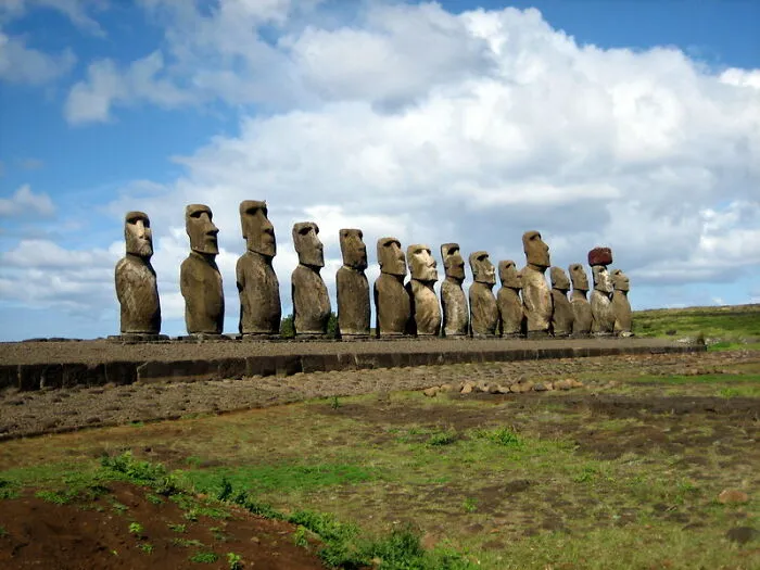El secreto oculto de las cabezas de la Isla de Pascua