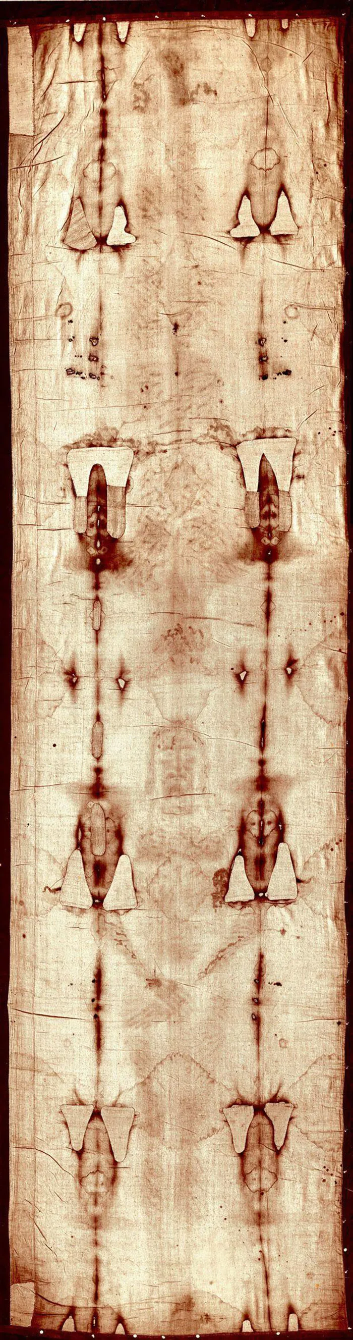 The ‘Shroud Of Turin’ Was Carbon-Dated To A Thousand Years After Jesus's Birth