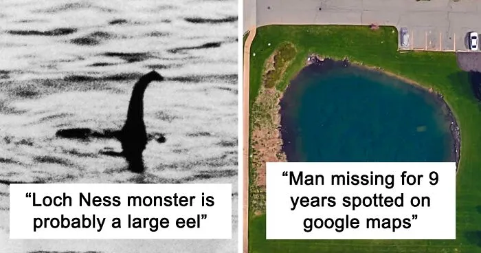30 Of The Famous 'Unsolved' Mysteries That Have Actually Been Solved