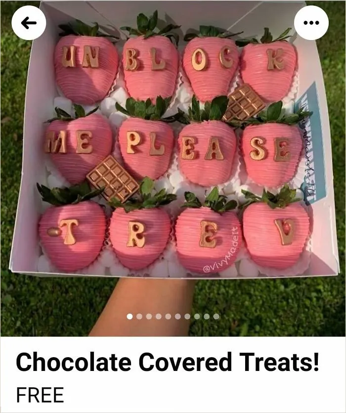 30 Times People Spotted Shady Ads On Facebook Marketplace And Shared Them On This Online Group