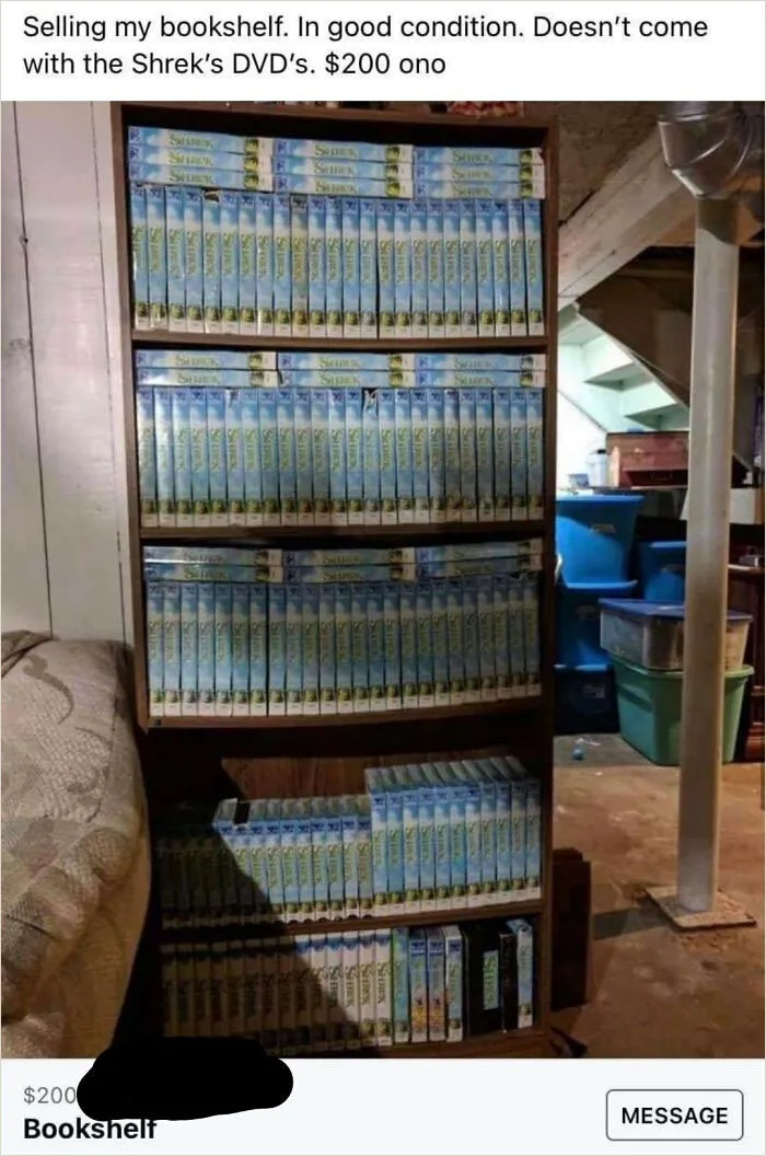 30 Times People Spotted Shady Ads On Facebook Marketplace And Shared Them On This Online Group