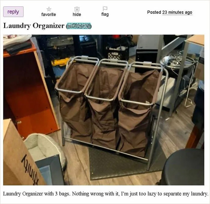 30 Times People Spotted Shady Ads On Facebook Marketplace And Shared Them On This Online Group
