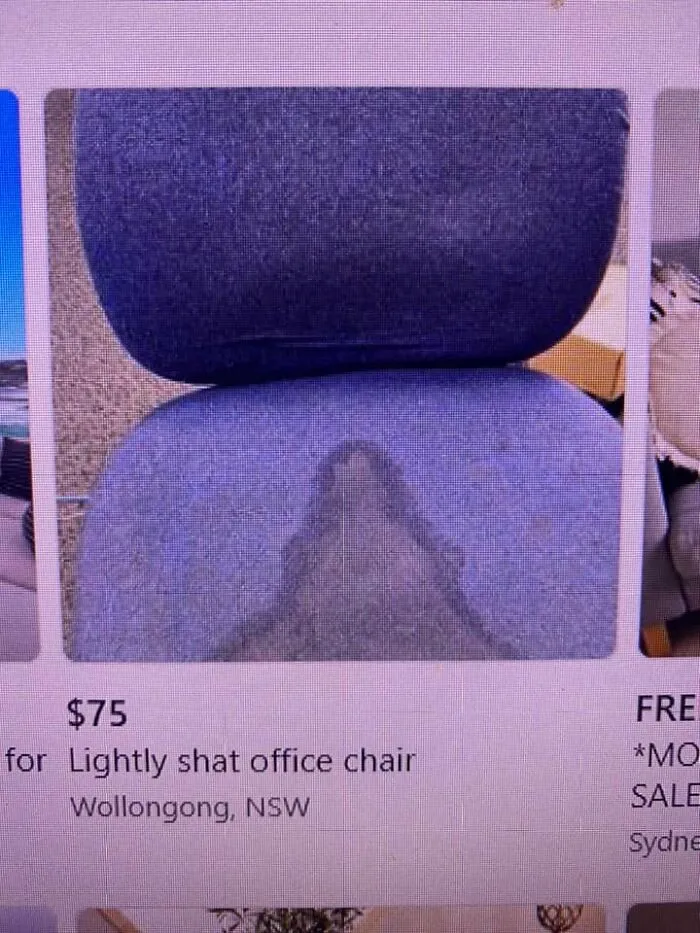 30 Times People Spotted Shady Ads On Facebook Marketplace And Shared Them On This Online Group
