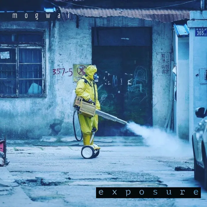 Mogwai - Exposure