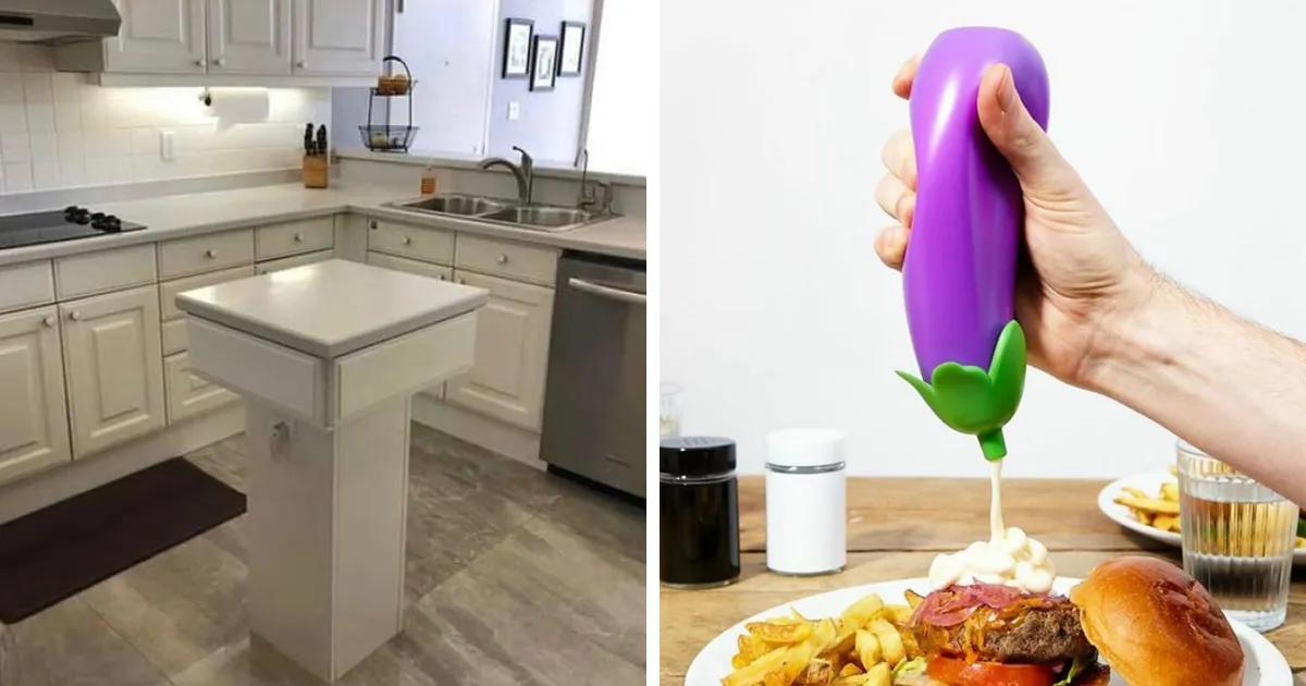 40 Crímenes contra el buen gusto, mostrados en el Instagram de “Ugly Design” (Fotos nuevas)