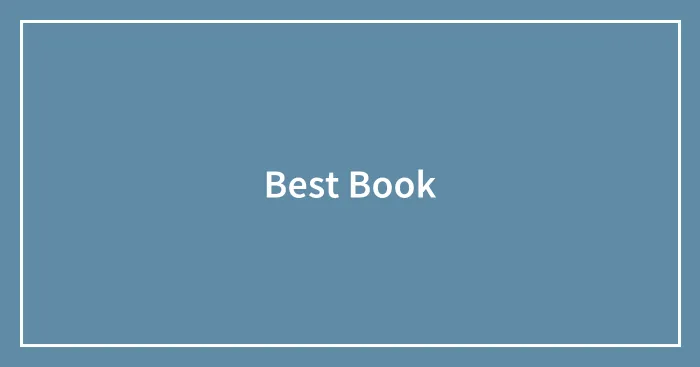 Best Book