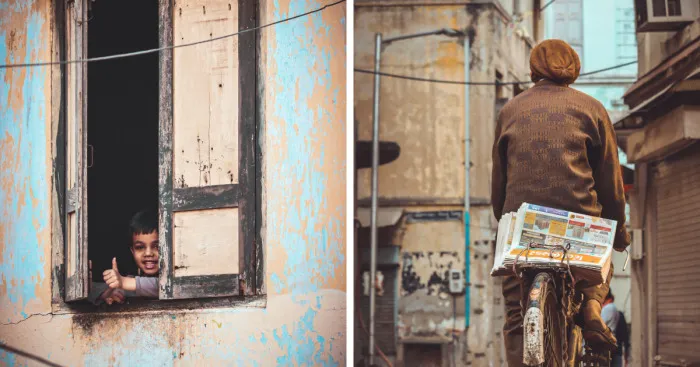 I Captured Streets Of My City, Ahmedabad