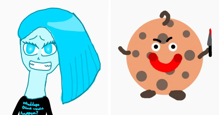 Hey Pandas, Draw A Character From Your Dreams (Closed)