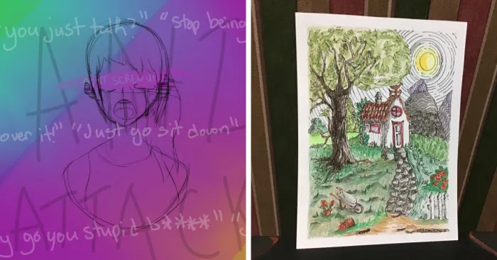 Hey Pandas, What Art Are You Proud Of This Year? (Closed)