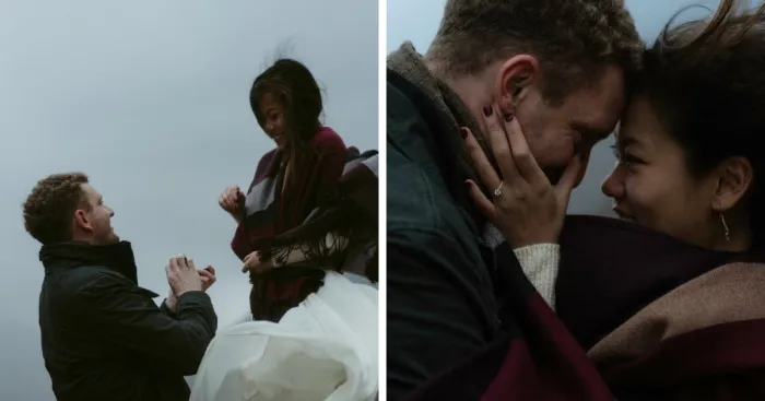 We Photographed A Stunning Surprise Marriage Proposal In Scotland