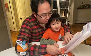 Dad Shares His Heartache Of When His Son Told Him Another Kid Kept Calling Him 'Chinese Boy'