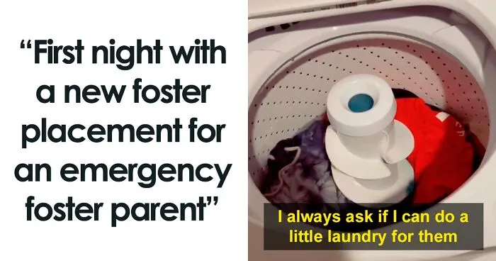 "These Kids Aren’t Trash... But They're Told To Put Their Clothes In Trash Bags": Mom Shares What She Does To Make Her Foster Teenage Girls Feel At Home From The First Day