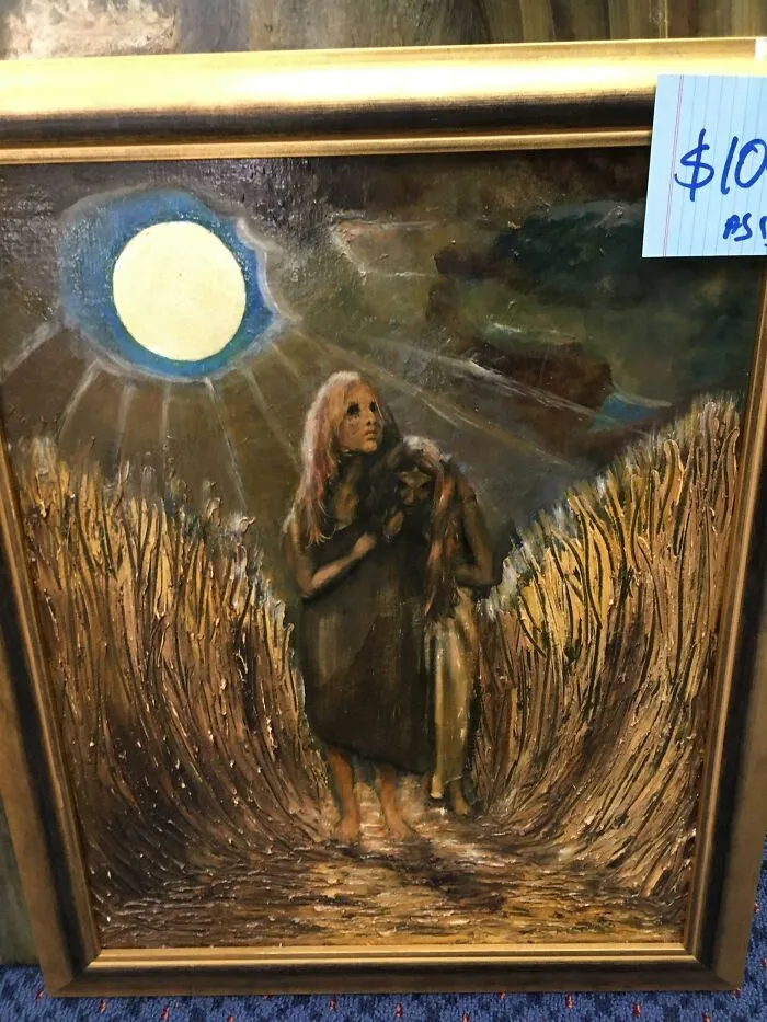 Did Not Buy...