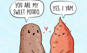 30 Funny Comics About Food That Are Full Of Puns And Jokes, By This Artist