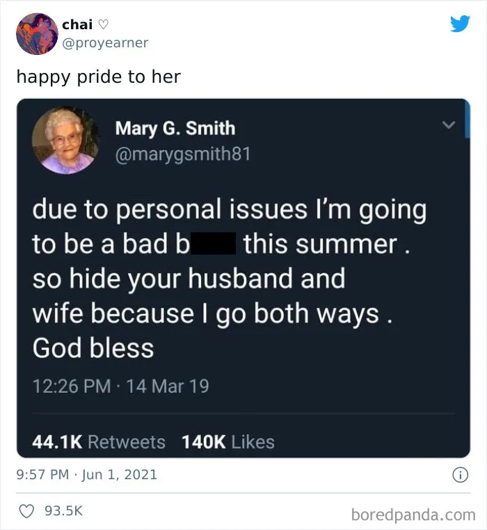 30 Of The Funniest Things The LGBTQ+ Community Has Tweeted This Pride Month