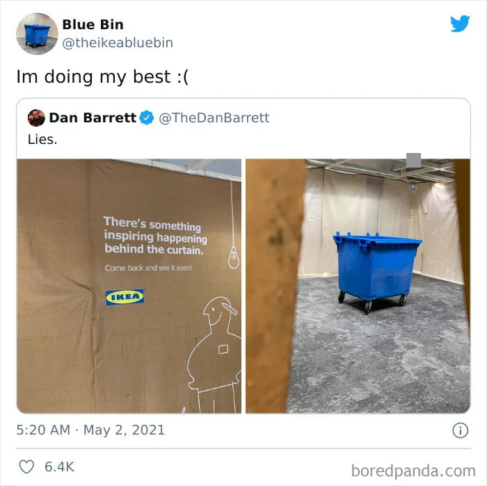 He's Bin Better