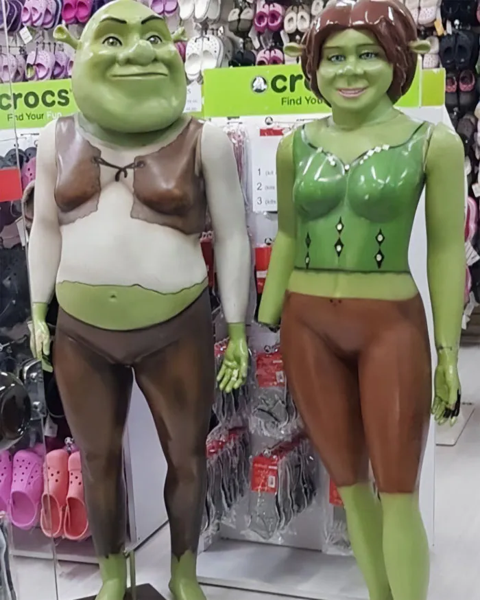 This Is Slightly Disturbing
