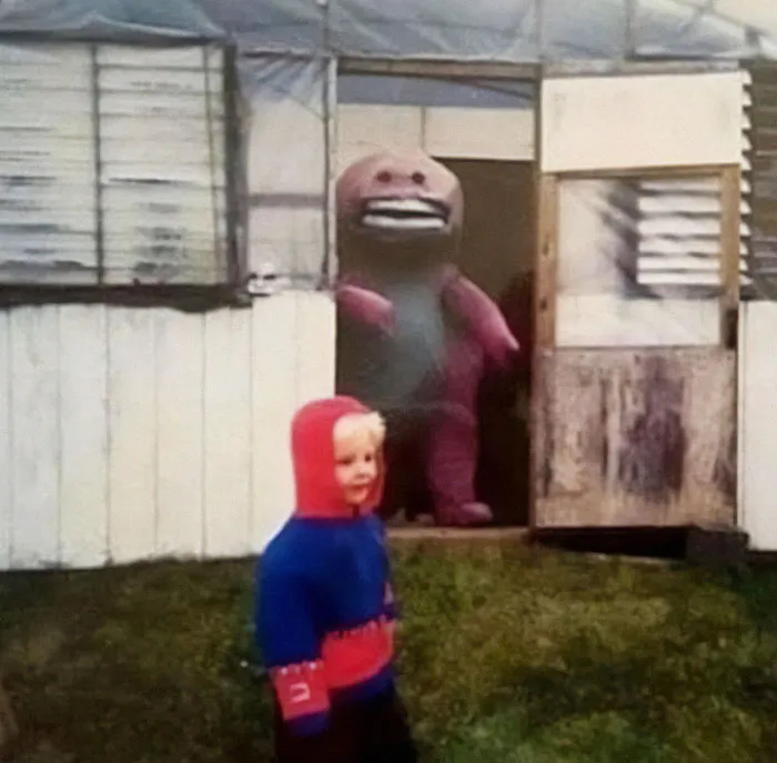 Barney?