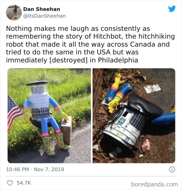 Thanks I Hate Philadelphia