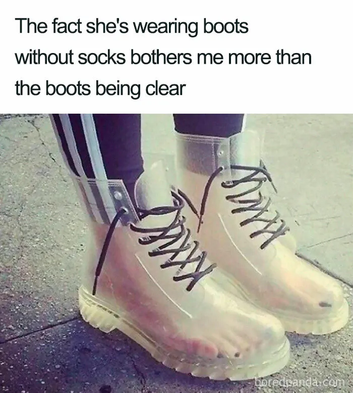 Thanks I Hate These Shoes