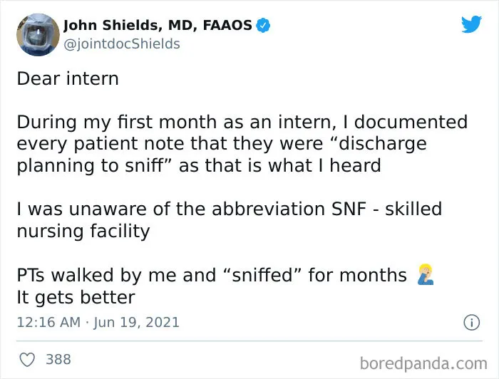 People Share Their Biggest Work Fails In An Attempt To Console An HBO Intern Who Made A Mistake