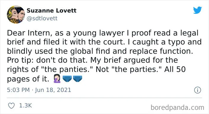 People Share Their Biggest Work Fails In An Attempt To Console An HBO Intern Who Made A Mistake