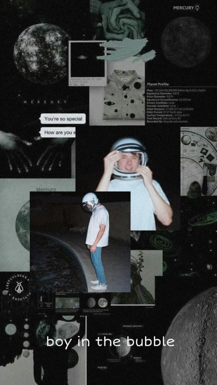 Alec Benjamin Thing Cause He's Great