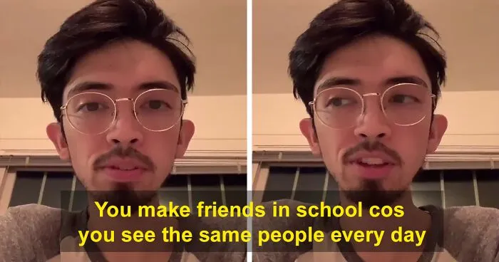A Video Of A Guy Explaining An Easy Yet Brilliant Way To Make Friends As An Adult Went Viral With Almost 6M Views