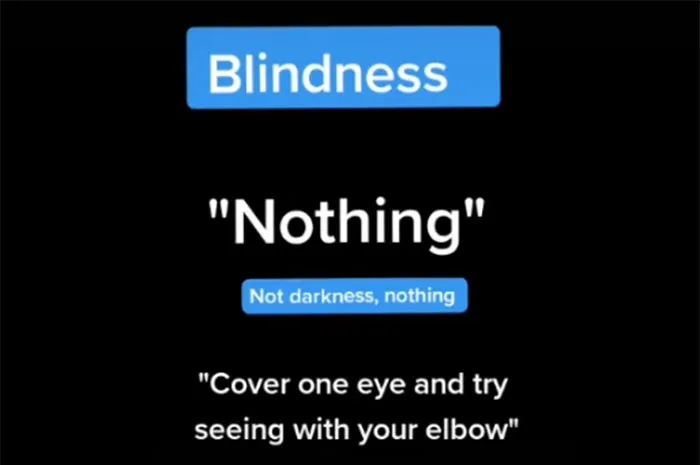 Medical Student Shows How People With Certain Medical Conditions See (19 Pics)
