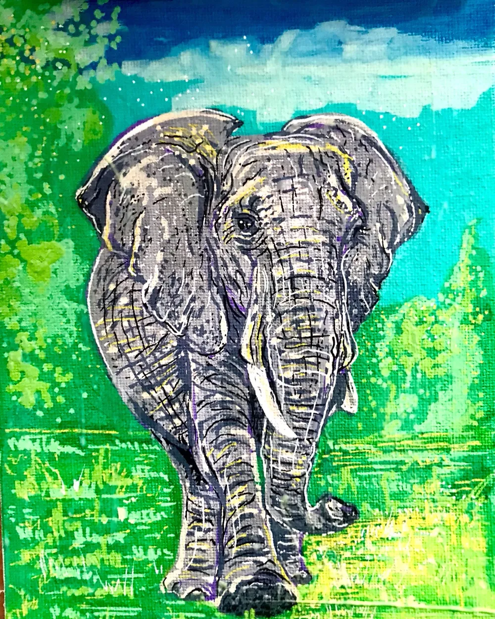 Animal Art