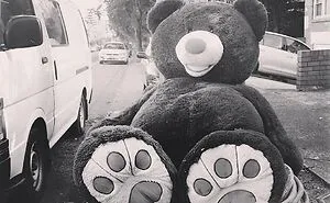 Homeless Toys
