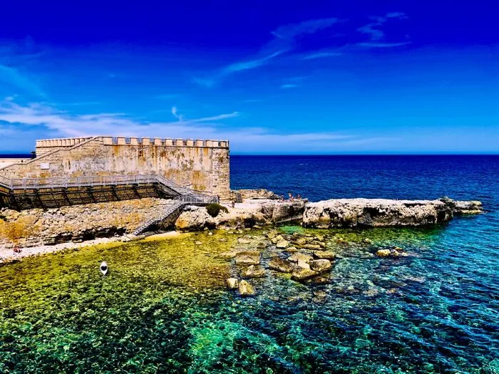 Ortigia, Sicilia