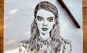 The Best Artwork Done On Paper: 40 Photos By Bored Panda's Community