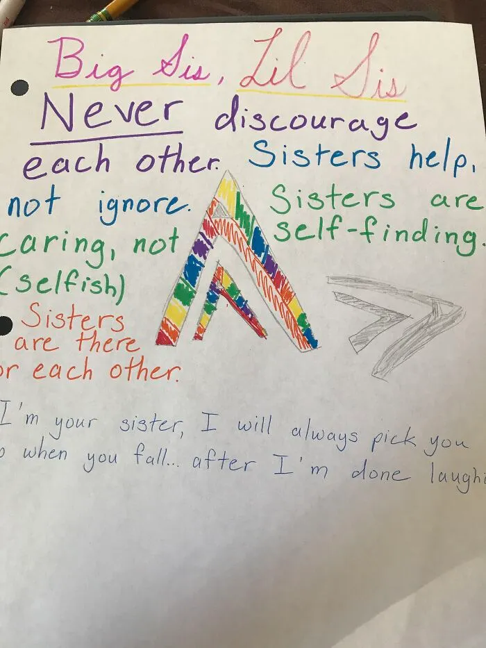 A For Alexis (Ignore The Other Words)