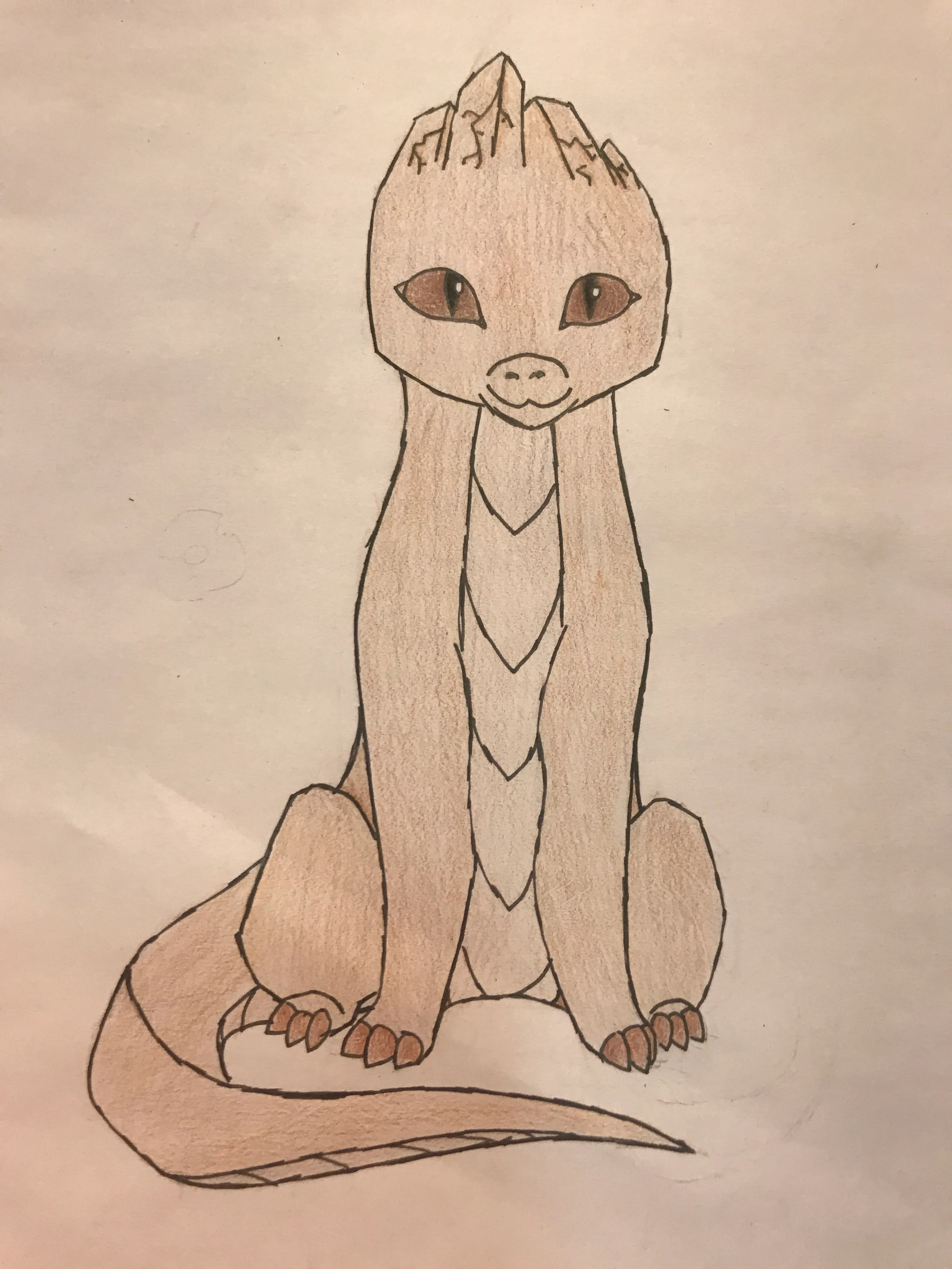I Love Dragon Mania Legends, And I Like To Draw Them