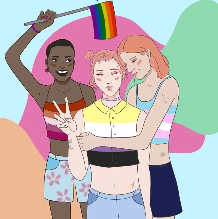 Happy Pride!