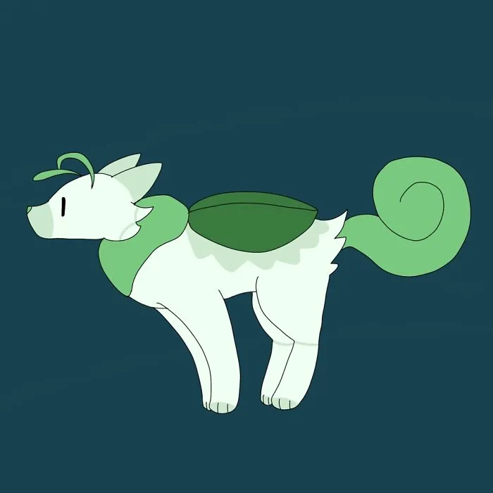 Little Jelly Bug Dog :d