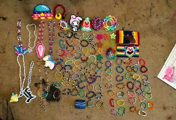 I Collect Kandi