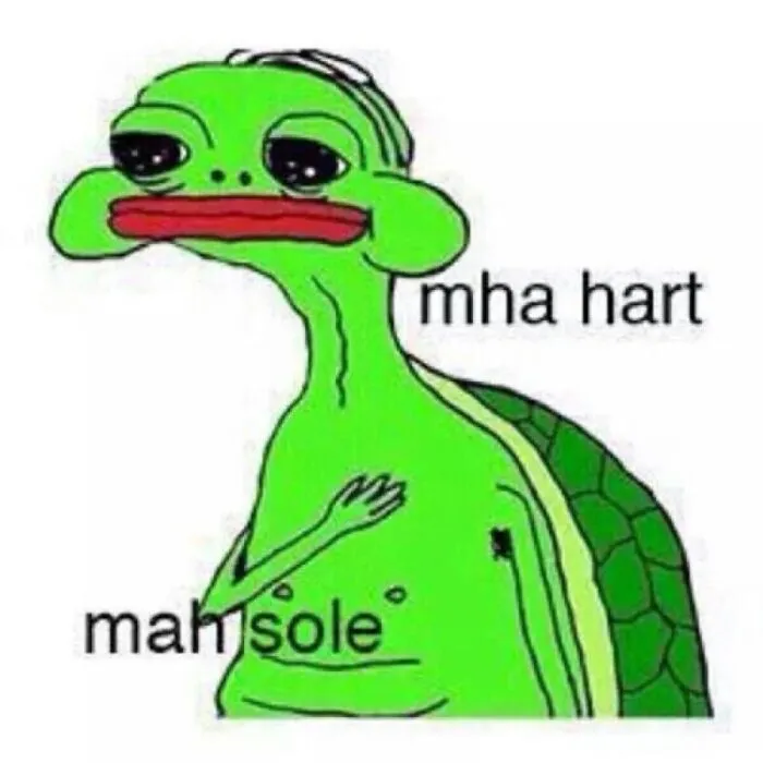 Mha Hart Mah Sole