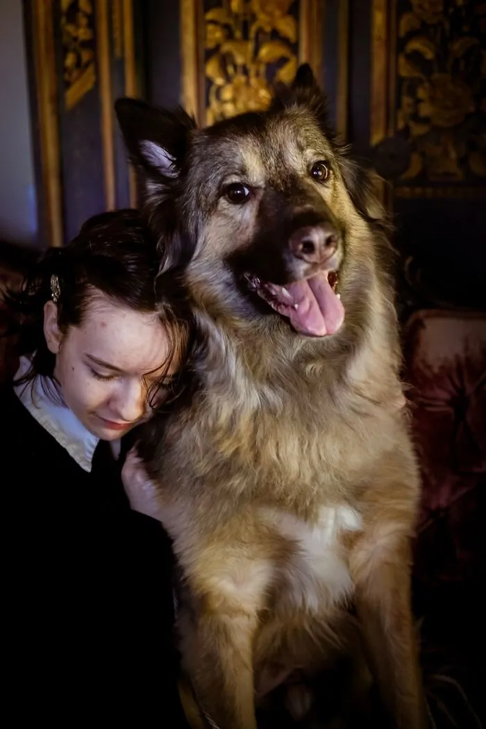 Our Wolfie