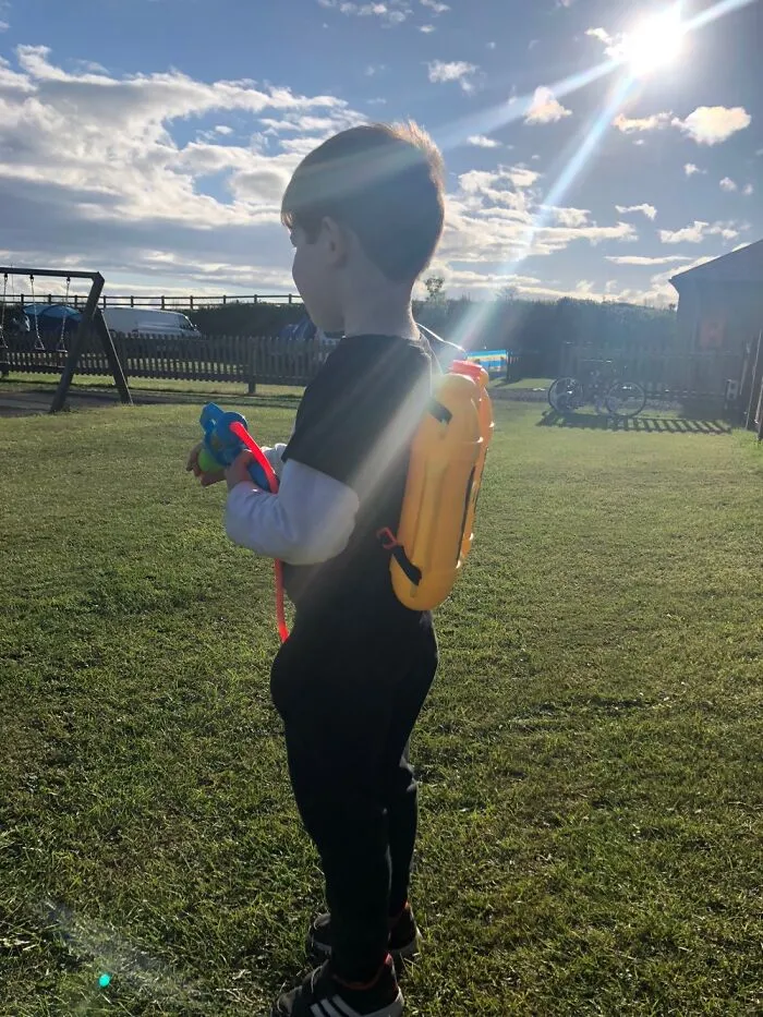 Ready For Action