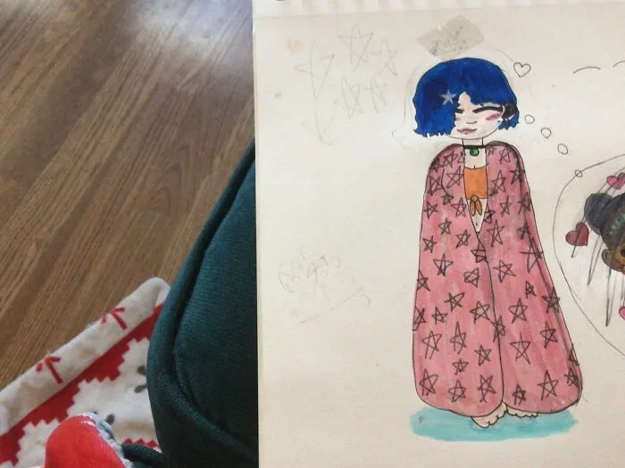 This Is My Fave Drawing I Made Eva