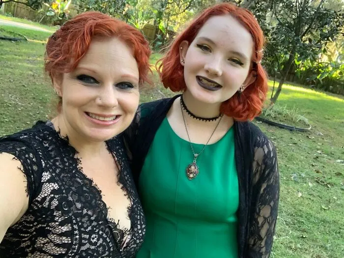 Me & My Not So Mini Me
