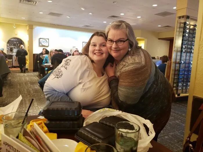 Me And My Mom