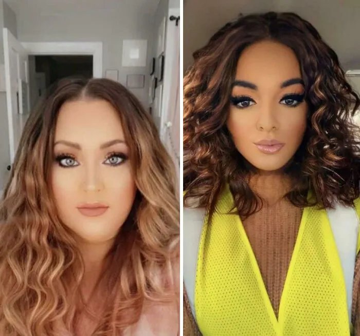 Ahh, They Definitely Look Alike Alright