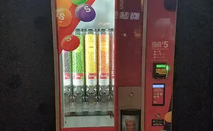 50 Of The Coolest And Most Bizarre Vending Machines Spotted Around The World