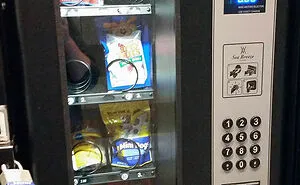 50 Of The Coolest And Most Bizarre Vending Machines Spotted Around The World